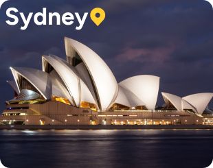 Sydney Opera House Sydney Australia